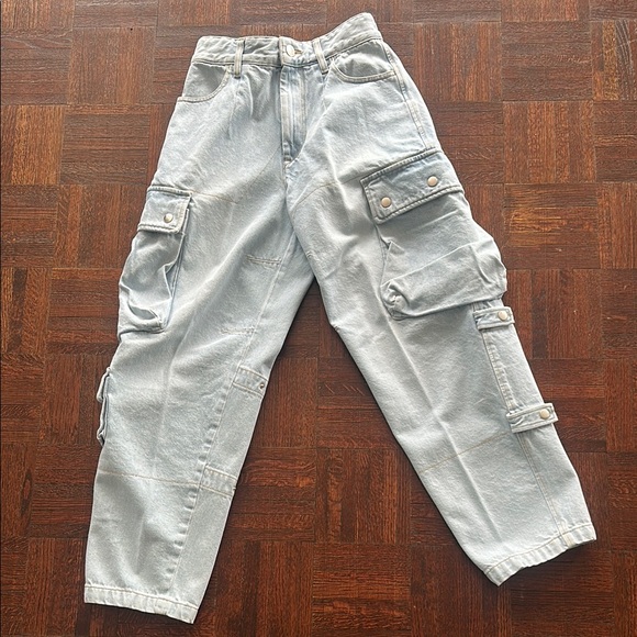 Isabel Marant Cargo Jeans Sz. 36